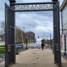 McDonald's Lelystad Bataviastad