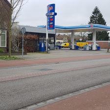 haan tankstation Nijmegen