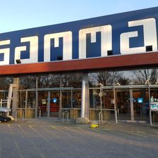 GAMMA bouwmarkt Charlois, Rotterdam