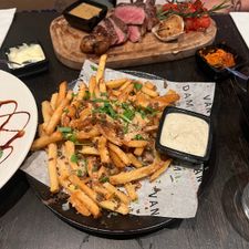 Brasserie Van Dam