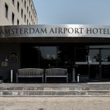 Best Western Amsterdam Airport Hotel