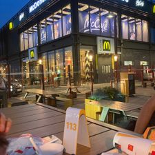 McDonald's Enschede Woonplein