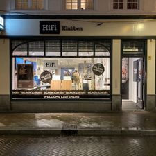 Hi-Fi Klubben Den Haag