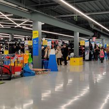 Decathlon Rotterdam Alexandrium