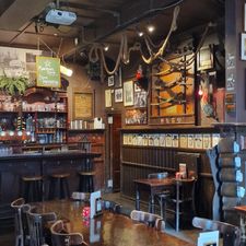 Café In Den Ouden Vogelstruys