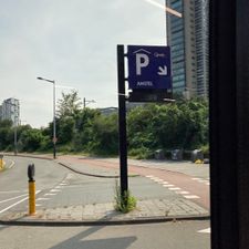 Q-Park Amstel