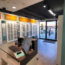 Pearle Opticiens Amsterdam - Van Baerlestraat
