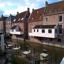 Hotel Het Wapen van Leiden