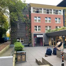 Stayokay Hostel Amsterdam Vondelpark