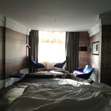 Clayton Hotel Amsterdam American