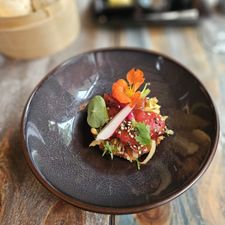 Restaurant Scherp