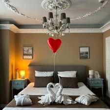 PUUR ZEE - Boutique Hotel en Visrestaurant