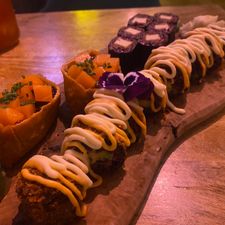Vegan Sushi Bar