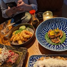 Holy Fok! Asian Kitchen by The Harbour Club Den Haag