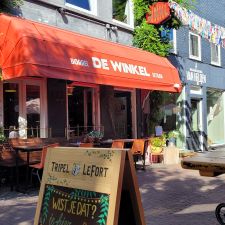 De Winkel Lunch, Borrel en Eetbar