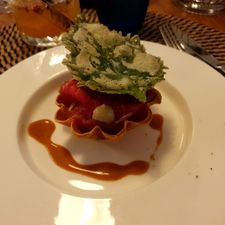 Restaurant Vanille