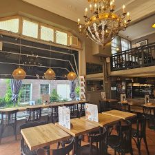 Brasserie Bink Amsterdam