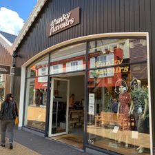 4funkyflavours Designer Outlet Roosendaal
