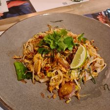 wagamama Amsterdam Centraal Station