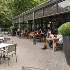 Hotel - Restaurant De Wolfsberg