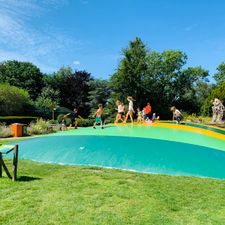Van der Valk Hotel Avifauna