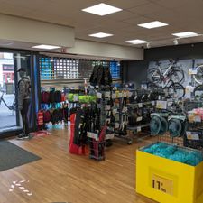 Bike Store Decathlon Kinkerstraat