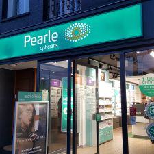 Pearle Opticiens Amsterdam - Van Baerlestraat