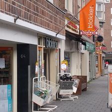 Blokker Amsterdam Rijnstraat