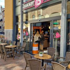 Bakker Bart Groningen Grote Markt