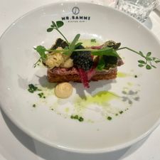 Mr. Sammi | Restaurant in Roermond