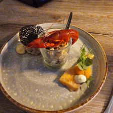 Visrestaurant Crabbetje