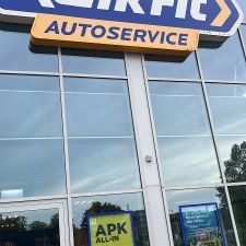 KwikFit Apeldoorn - Banden, APK en auto-onderhoud