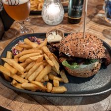 Beers & Barrels - Utrecht Centrum