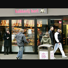 Bakker Bart Eindhoven Woensel