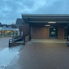 Station Naarden-Bussum
