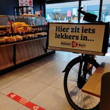 Bakker Bart Uden