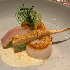 Visrestaurant Crabbetje