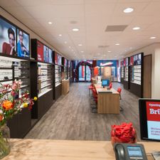 Hans Anders Opticien Tilburg