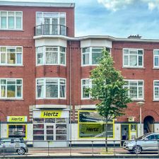 Hertz Autoverhuur - The Hague - Lekstraat 37