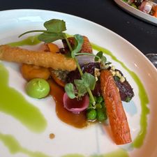 Restaurant Scherp