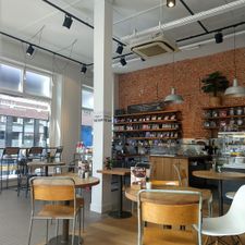 Chocolate Company Café Breda