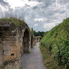 Kasteelruïne Valkenburg