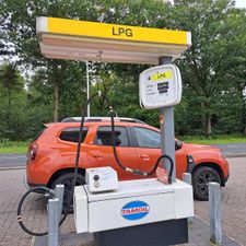 Tamoil Tankstation Vredepeel