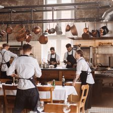 Cantine de Caron