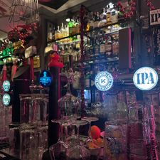 The Wolfhound Irish Bar & Kitchen