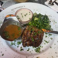 Humphrey’s Restaurant Breda