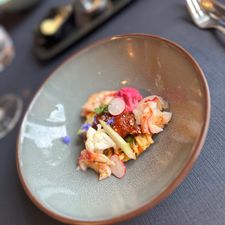 Restaurant Scherp