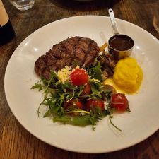 Restaurant Het Zuiden Fish & Wine - Steak & Beer