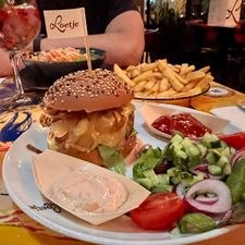 Loetje Amsterdam Café