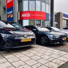 Avis Autoverhuur Amsterdam West